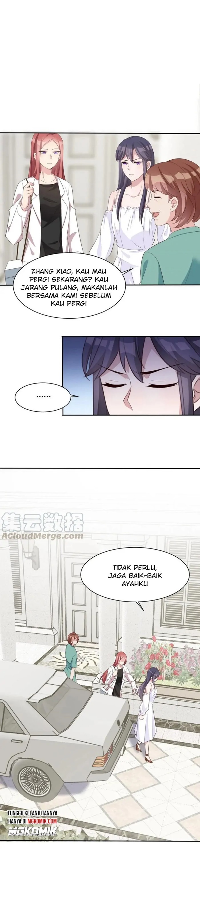 The Wife Contract and My Daughter’s Nanny Chapter 191 Gambar 15